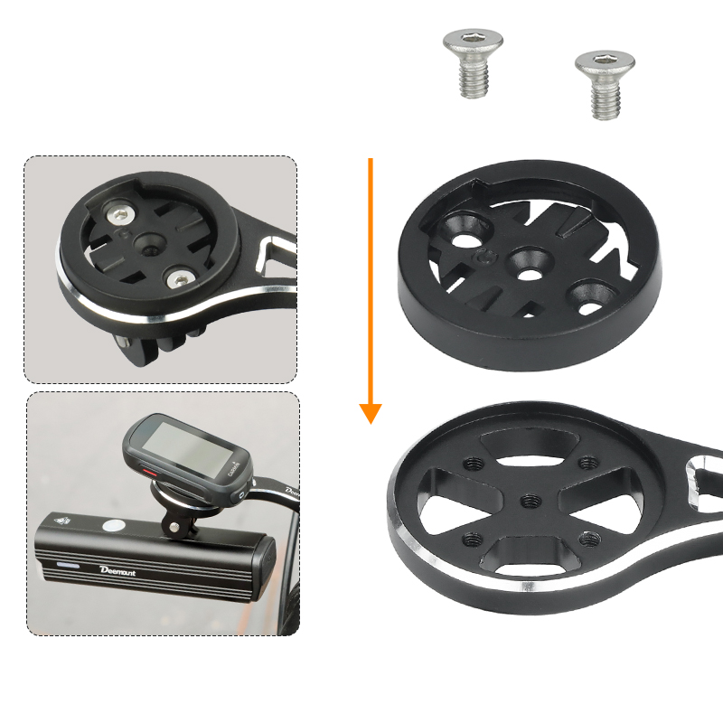 Out Front Computer Mount Adapt - Cycling Gear Mount ulasan dan harga