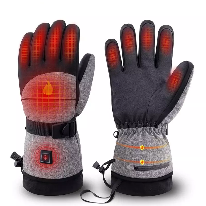In Stock Rechargeable Warm Hea - Cycling Heat Gear ulasan dan harga
