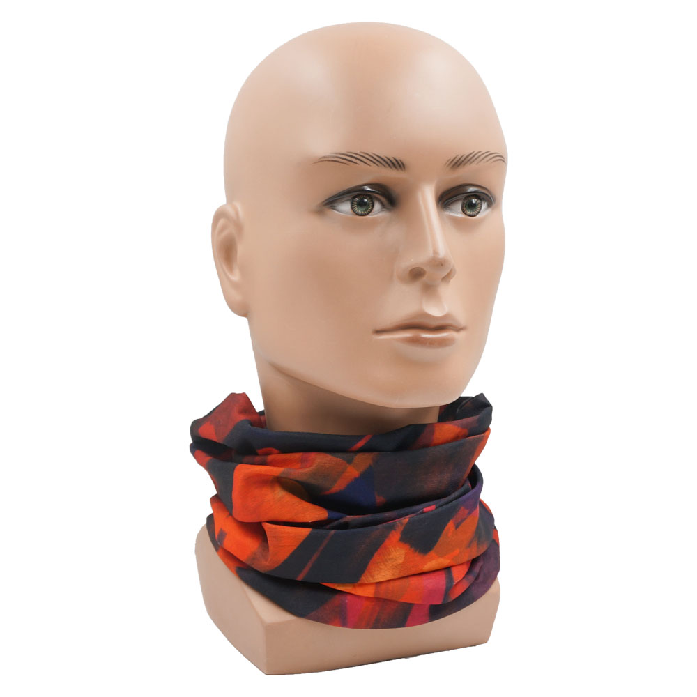 Colorful Prints Hair Bandana H - Cycling Gear For Women ulasan dan harga