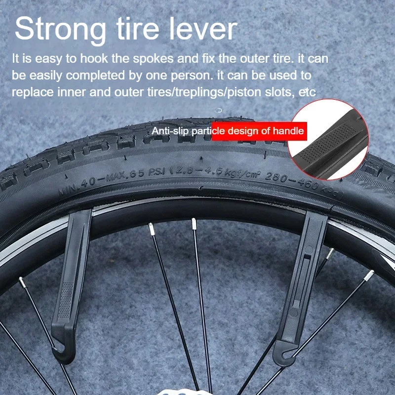 Bicycle tire repair kit 15pcs  - Bicycle Repair Kit ulasan dan harga