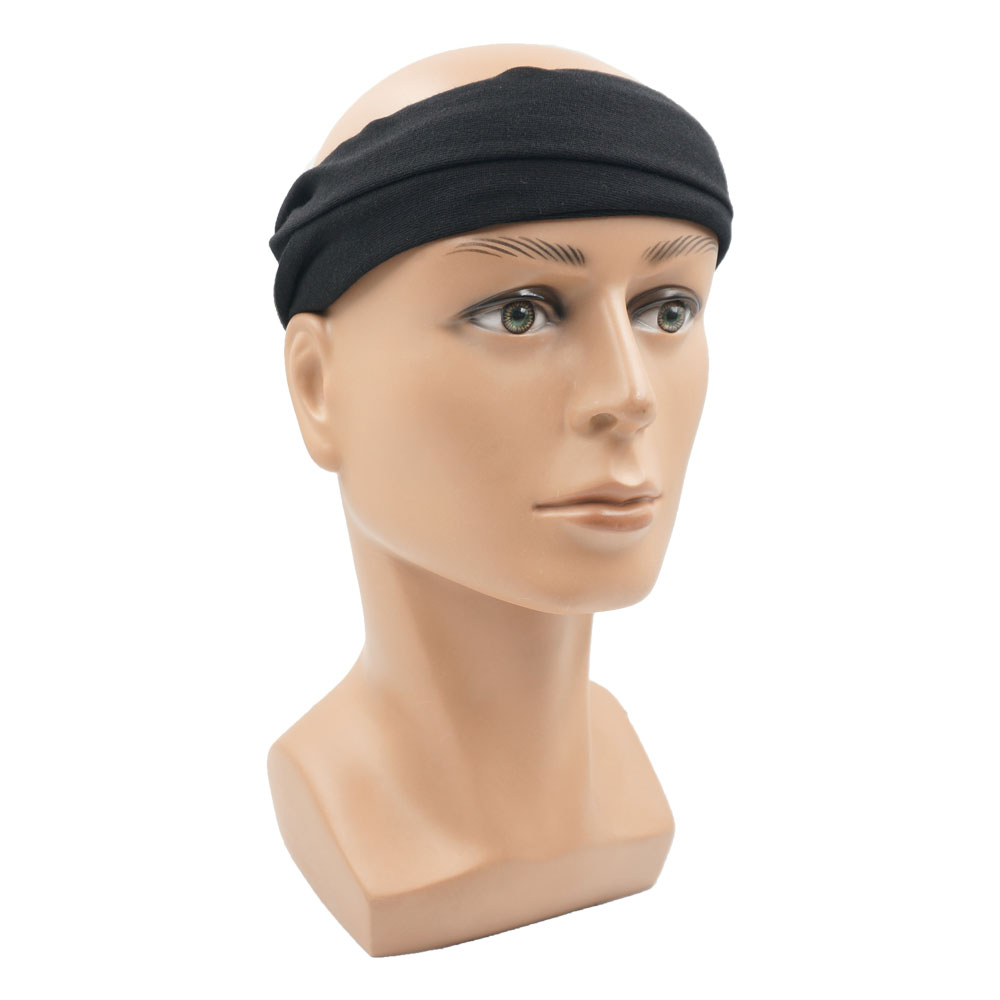 Seamless Solid Color Bandanas  - Cycling Gear For Women ulasan dan harga