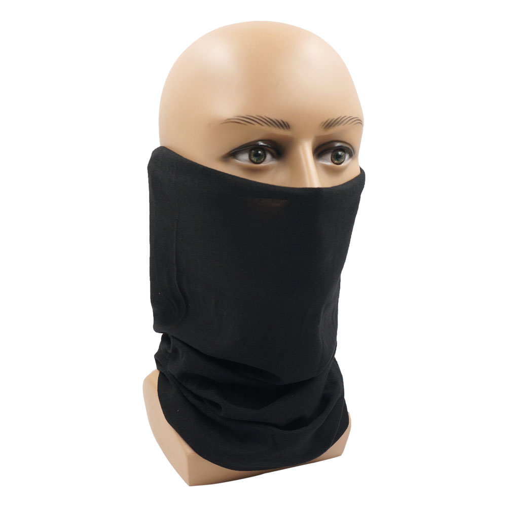 Seamless Solid Color Bandanas  - Cycling Gear For Women ulasan dan harga