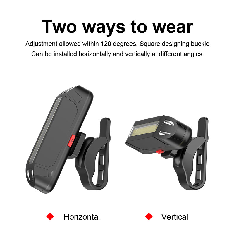 Bike Rear Light Super Bright L - Cycling Gear Charging Station ulasan dan harga