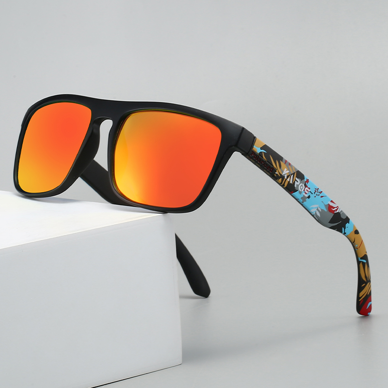 2Pcs/Set Karos Sunglasses Men  - Cycle Zone ulasan dan harga
