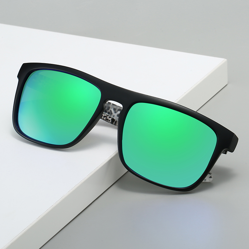 2Pcs/Set Karos Sunglasses Men  - Cycle Zone ulasan dan harga