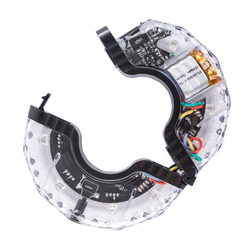 New LED Rechargeable Bike Whee - Cycling Gear Charging Station ulasan dan harga