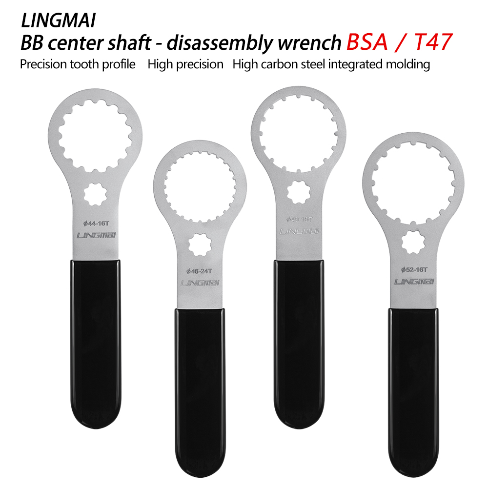 Bicycle Bottom Bracket Wrench  - Cycle Zone ulasan dan harga
