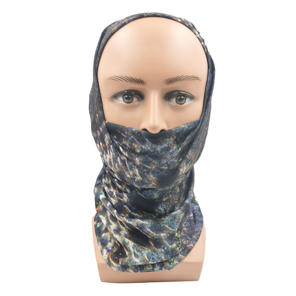 Animal Neck Fish Tube Gaiter f - Cycling Gear For Women ulasan dan harga