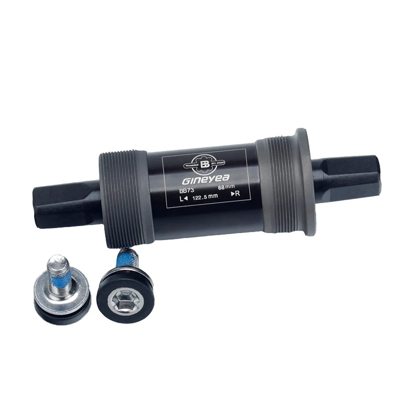 GINEYEA Square Taper Bottom Br - Cycle Zone ulasan dan harga