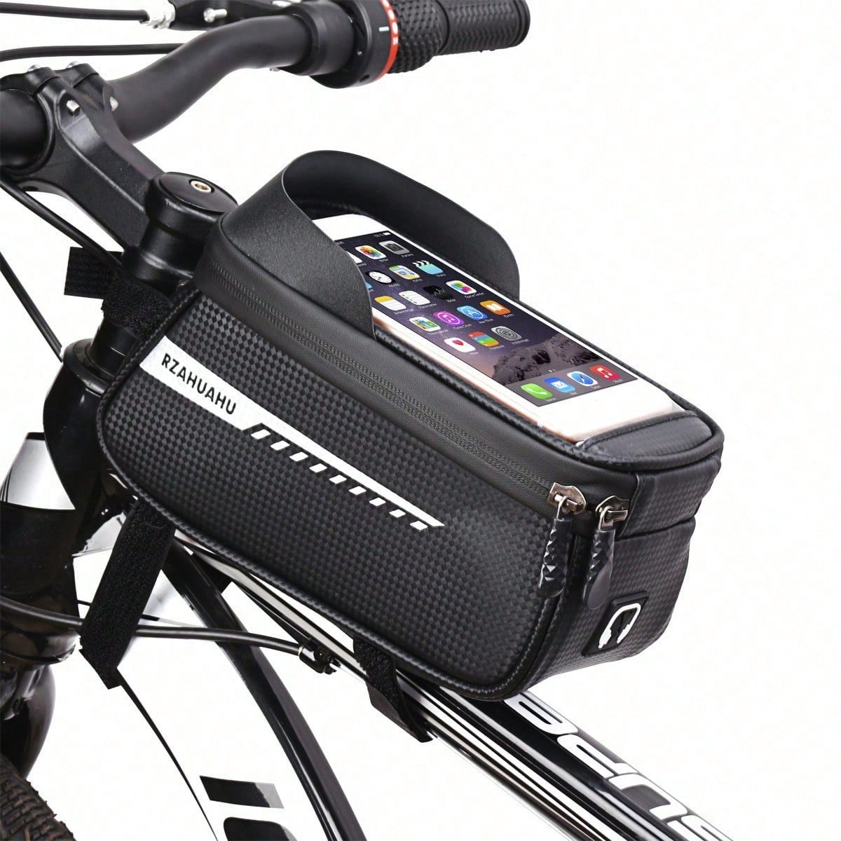 Mountain Bike Front Frame Bag, - Cycling Heat Gear ulasan dan harga
