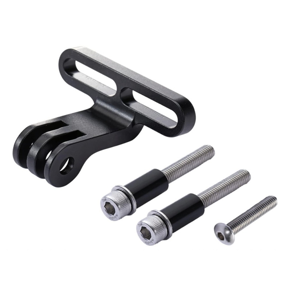 CNC Aluminum MTB Handlebar Mou - Cycling Gear Mount ulasan dan harga